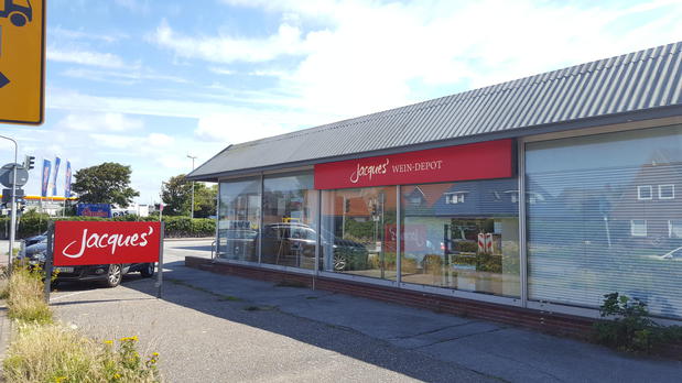 Jacques Wein Depot In Sylt In Das Ortliche