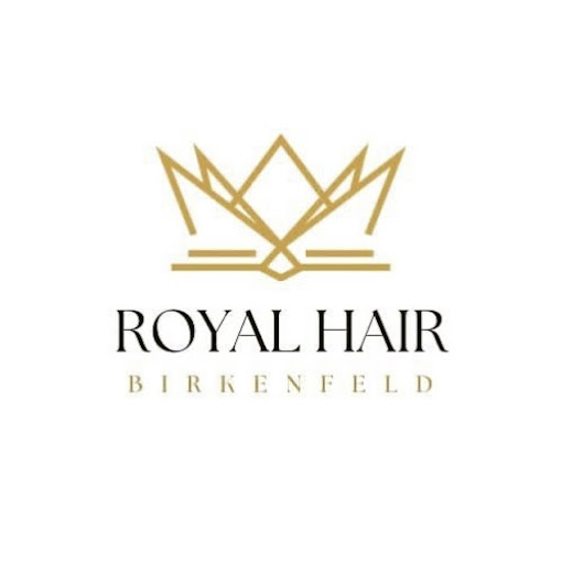 Logo Royal Hair Birkenfeld