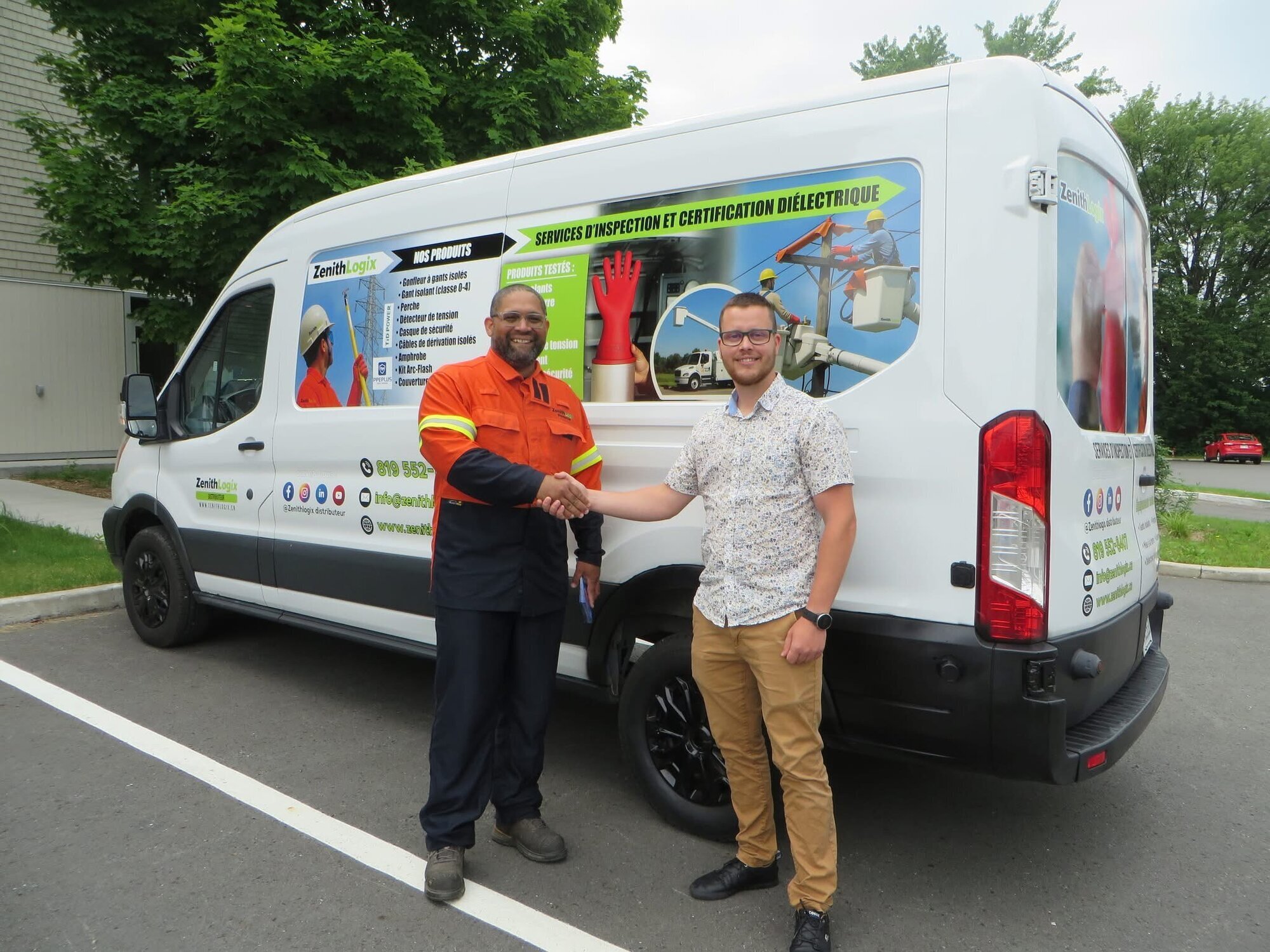 Images Zenithlogix Distributor INC