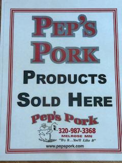 Pep's Pork Products