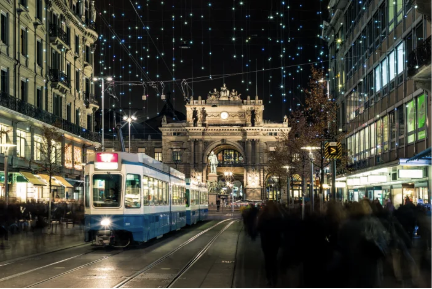 Signature by Regus - Zurich, Bahnhofplatz, Bahnhofquai 11 in Zürich