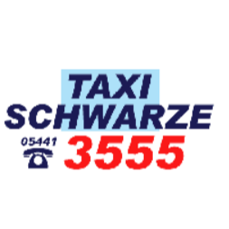Logo Taxi Schwarze  -- Thomas Schwarze