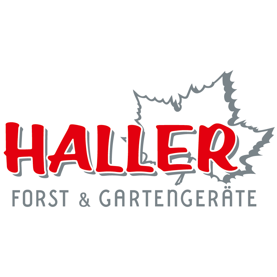 Logo Haller  Forst & Gartengeräte Inh. Dorina Haller-Kindle