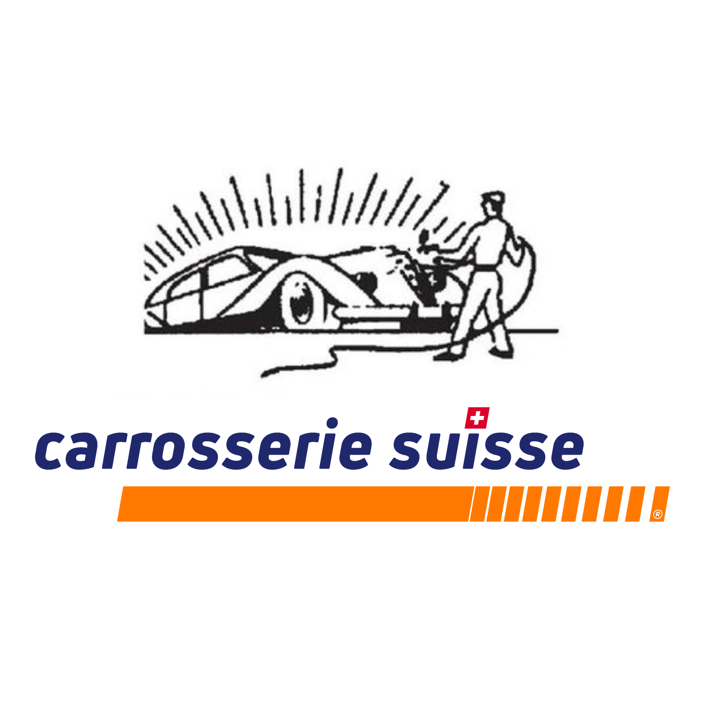 CARROSSERIE DE CHÂTEL SA Logo