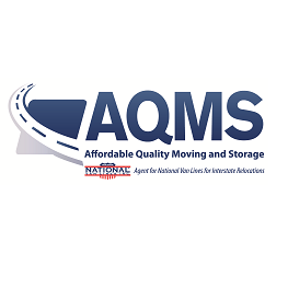 Affordable Quality Moving and Storage Logo