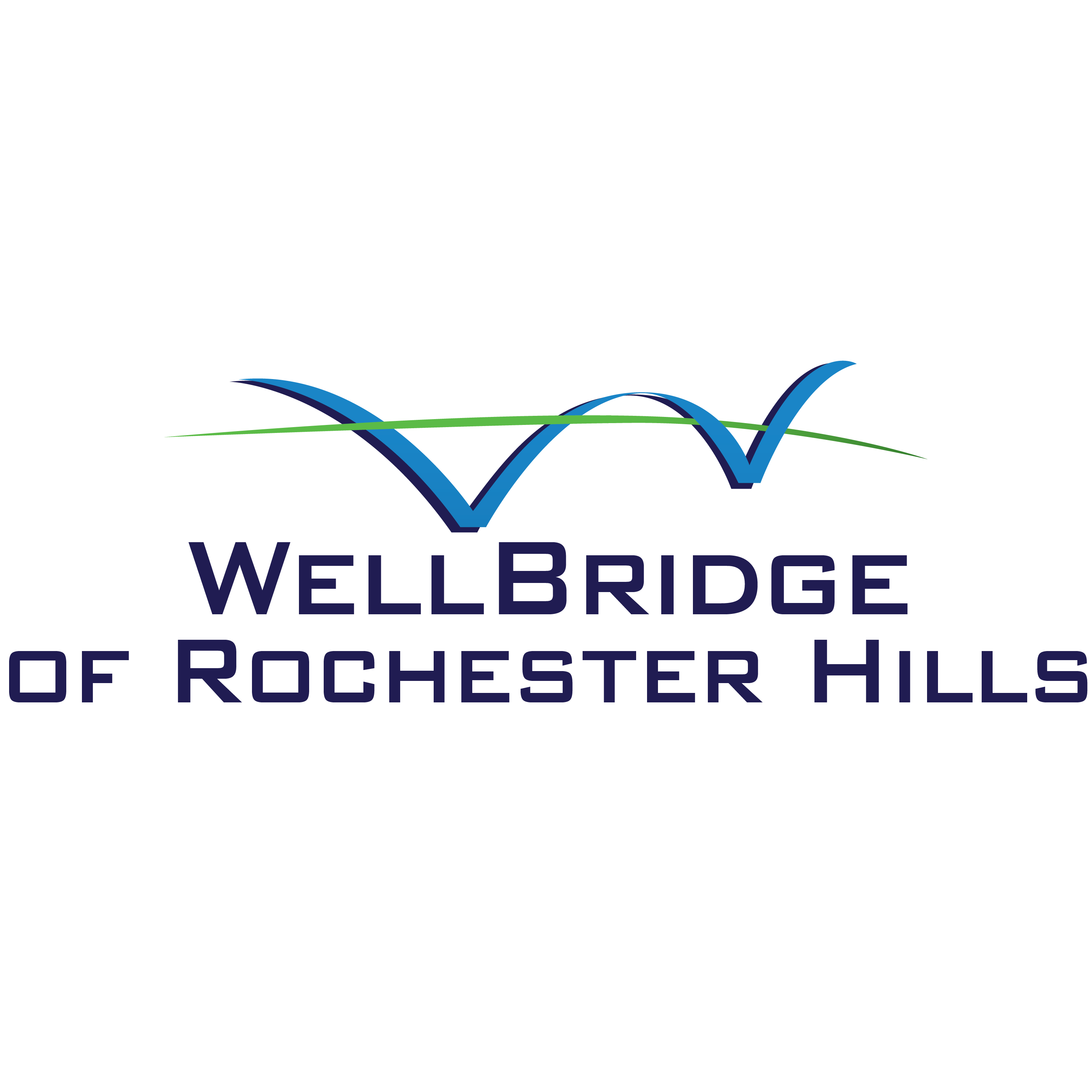 WellBridge of Rochester Hills Logo