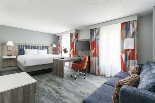 Images Hampton Inn & Suites Tampa/Ybor City/Downtown
