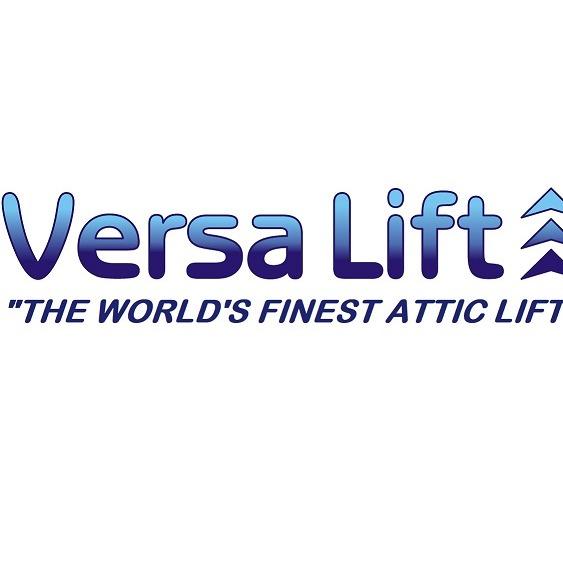 Versalift Attic Lifts / Cynergy Corporation Logo