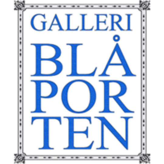 Galleri Blå Porten Logo