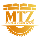 MTZ General Contractor Logo