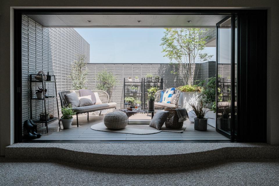 Images ヘーベルハウス高崎並榎展示場
