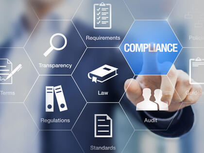 We understand that every company wants their operations carried out not only efficiently, but also within legal requirements. At Occupancy Solutions, we offer an expansive range of compliance solutions to ensure that operations within the organization are running smoothly and not violating any laws.