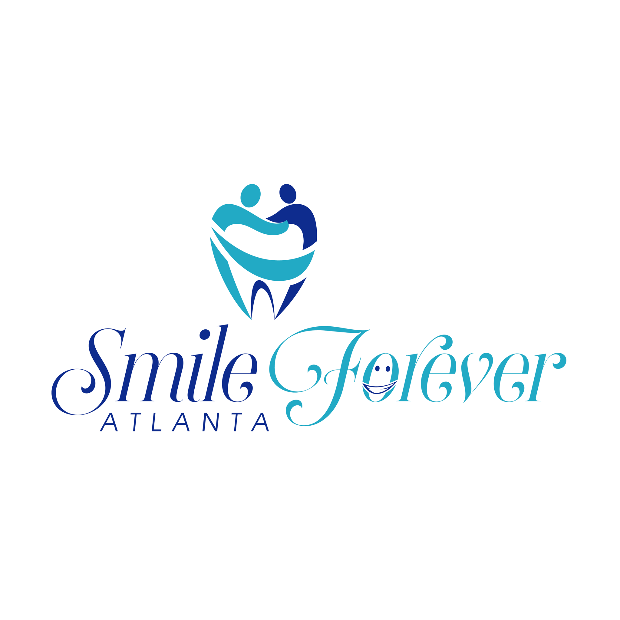 Smile Forever Atlanta Logo