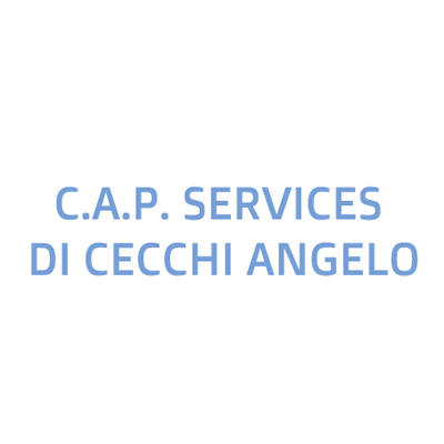 C.A.P. Services Logo