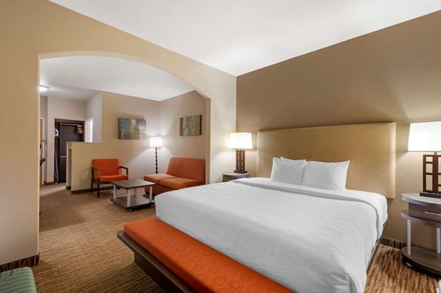 Images Best Western Plus DFW Airport Suites