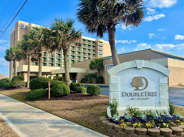 Images DoubleTree by Hilton Hotel Atlantic Beach Oceanfront