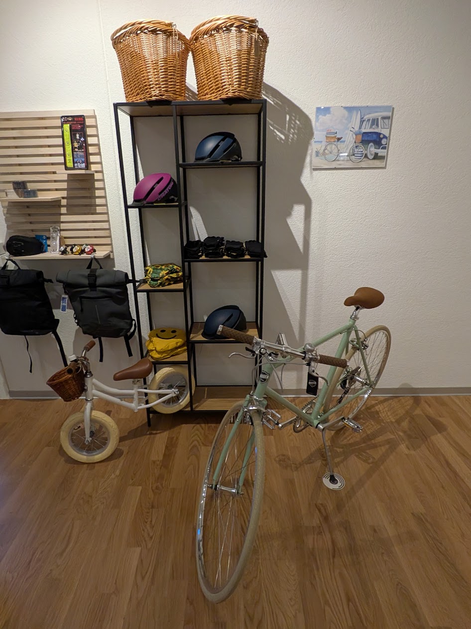 Bilder Radaar Urban Cycling