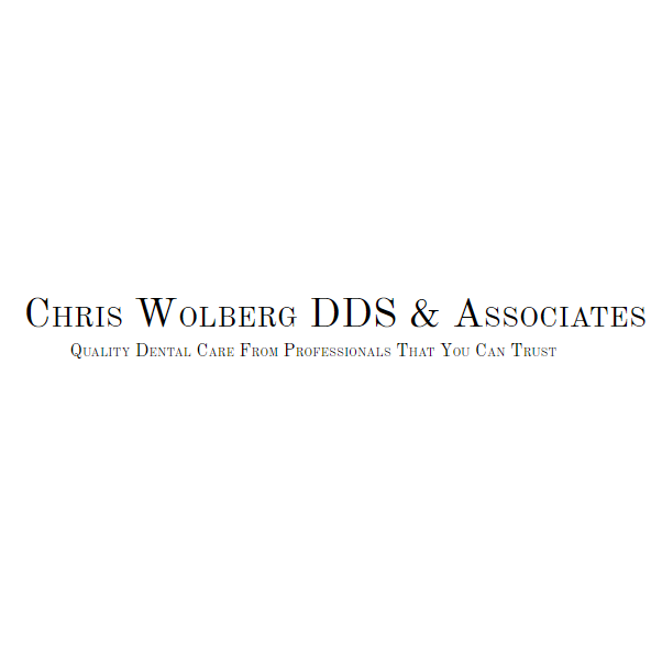 Christopher Wolberg, DDS Logo
