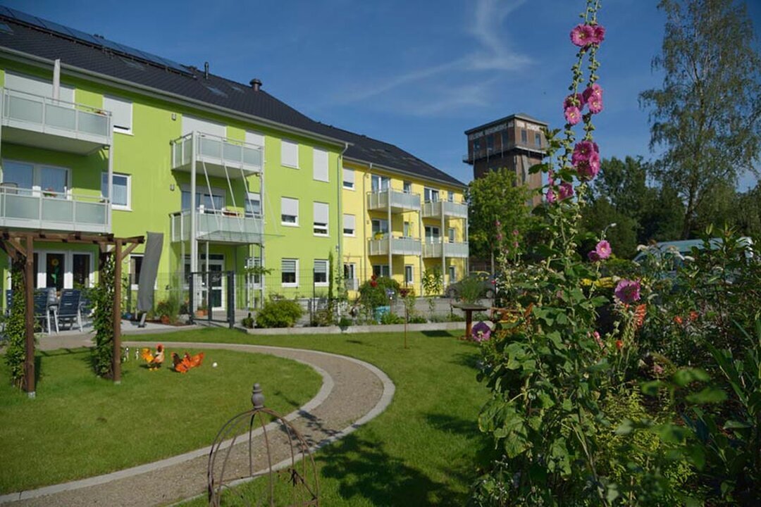 Pflegenetz Martina Rosenberger GmbH, Rieperbergstraße 2 - 4 in Castrop-Rauxel