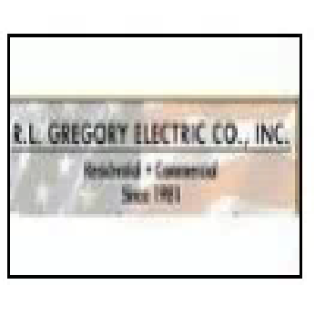 Gregory Electric, Co. Logo