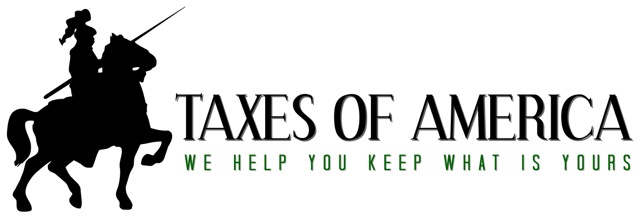 Taxes of America