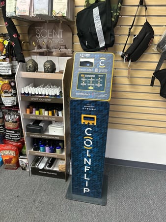Images CoinFlip Bitcoin ATM - Indy Smoke Time (Noblesville)