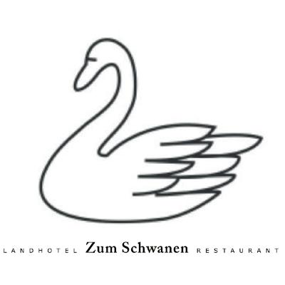 Landhotel Zum Schwanen Logo