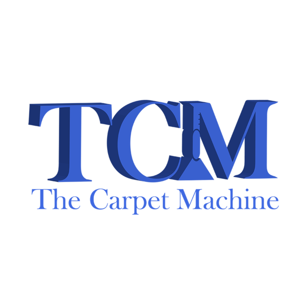 The Carpet Machine™ Logo