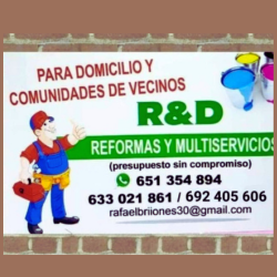 Images R&D Reformas y Multiservicios
