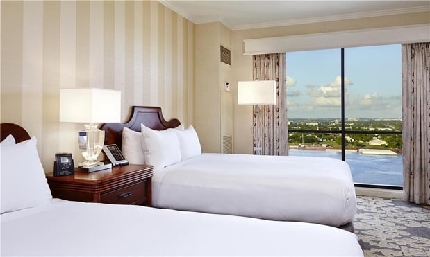 Images Hilton New Orleans Riverside