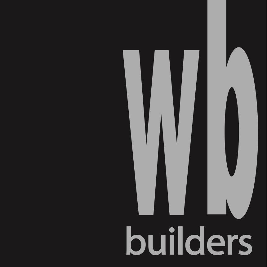 wb builders Logo