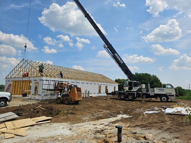 Images Merit Crane Rental LLC