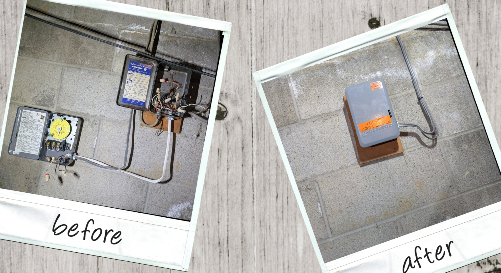 Expert electrical contracting, specializing in modernizing outdated systems and performing code-comp 
