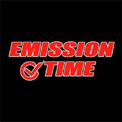 Emission Time Logo