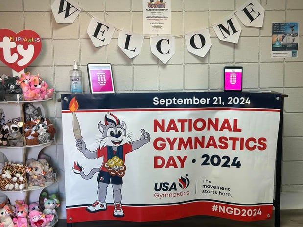 Images GTC Gymnastics