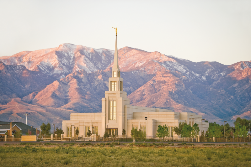 Images The Gila Valley Arizona Temple
