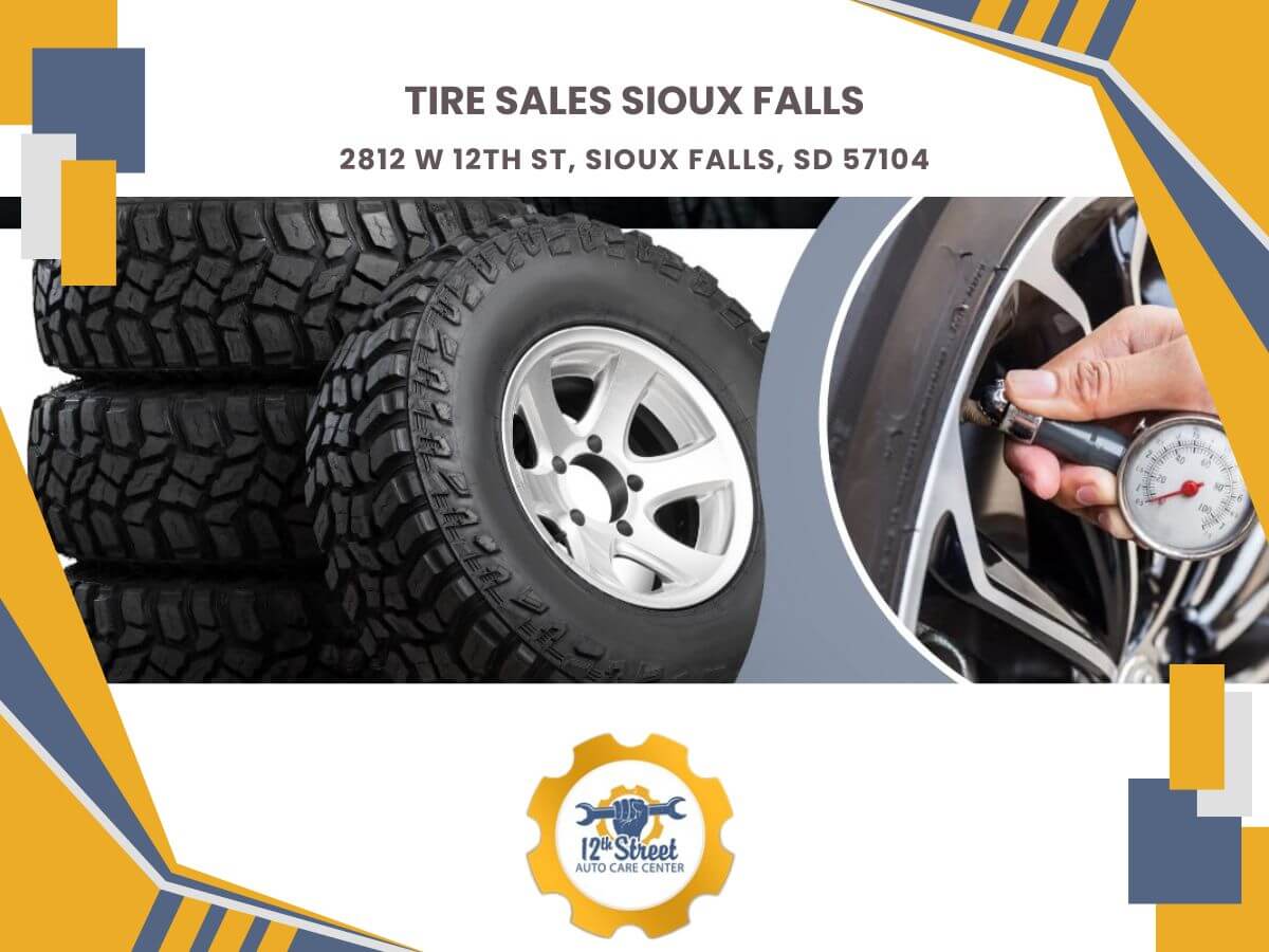 tire sales sioux falls