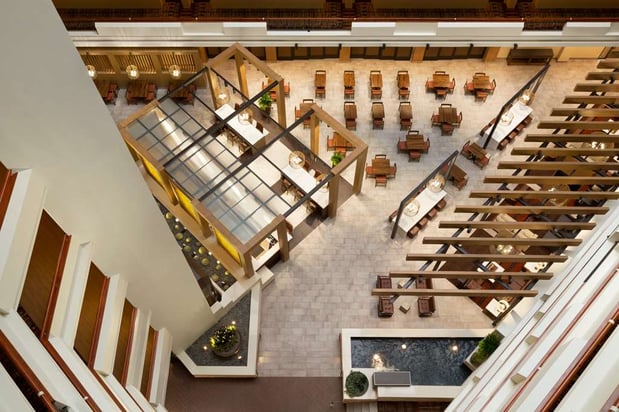 Images Embassy Suites by Hilton Austin Downtown South Congress