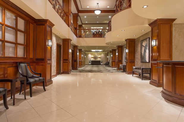 Images Crowne Plaza Knoxville Downtown University by IHG