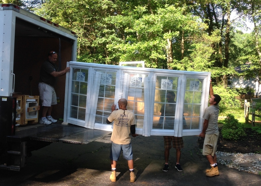 Window Installation. We Measure, Order & Install. Visit our Morristown Showroom to Discuss Your Options.