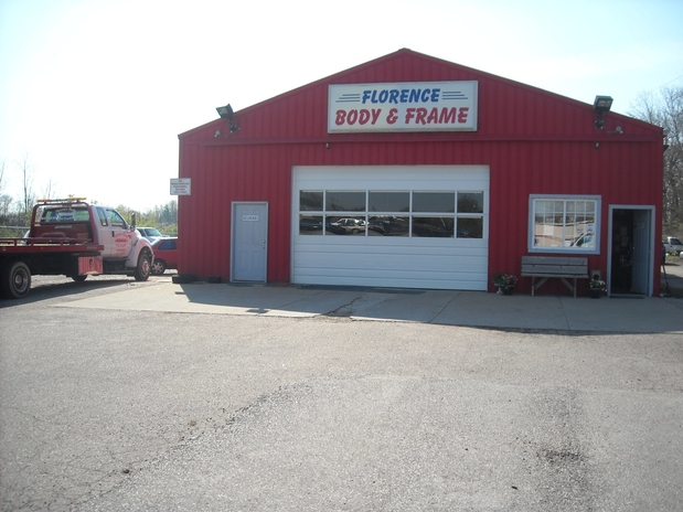 Images Florence Body, Frame & Towing, Inc.