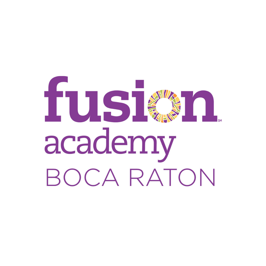 Fusion Academy Boca Raton Logo