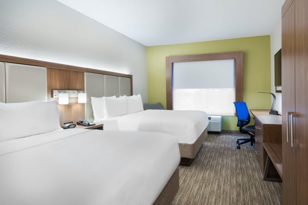 Images Holiday Inn Express & Suites Columbus Airport East by IHG
