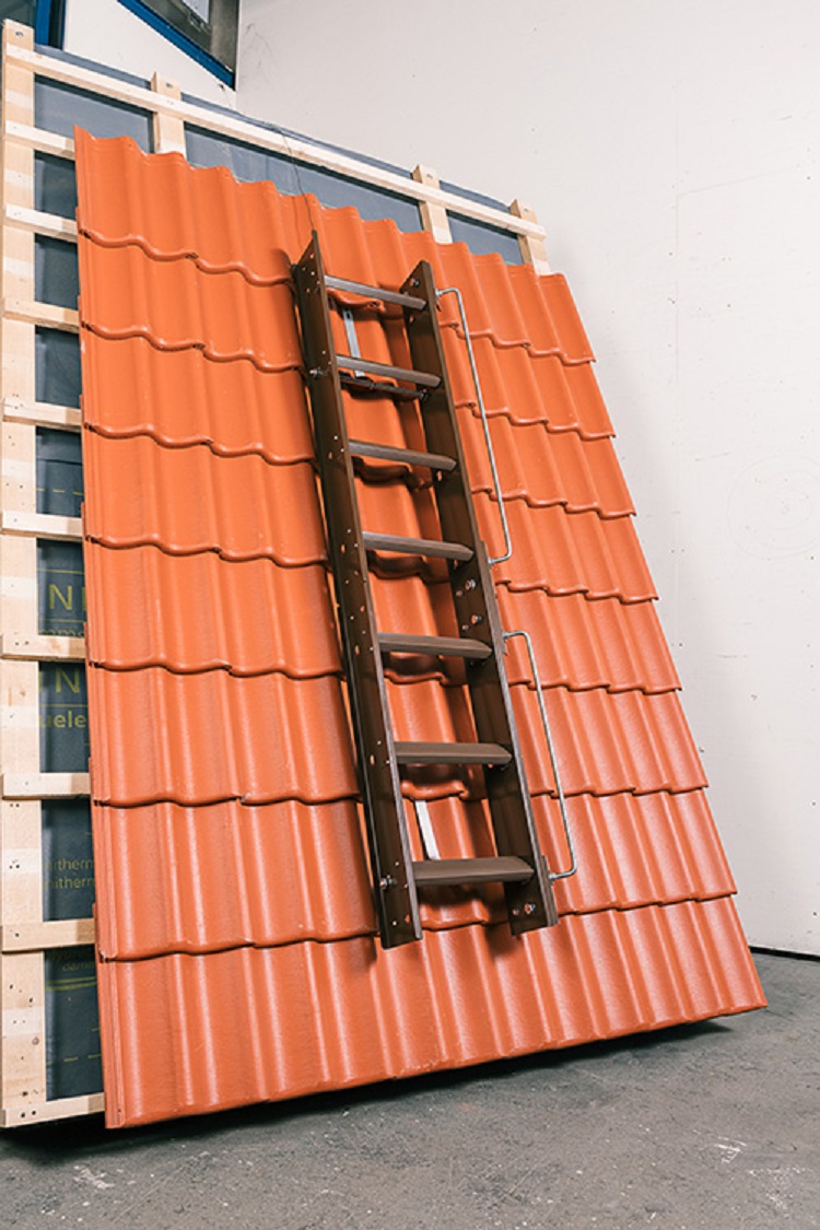 OBS-Dachleiter, Josef-Dinkhauser-Straße 3 in Hall in Tirol