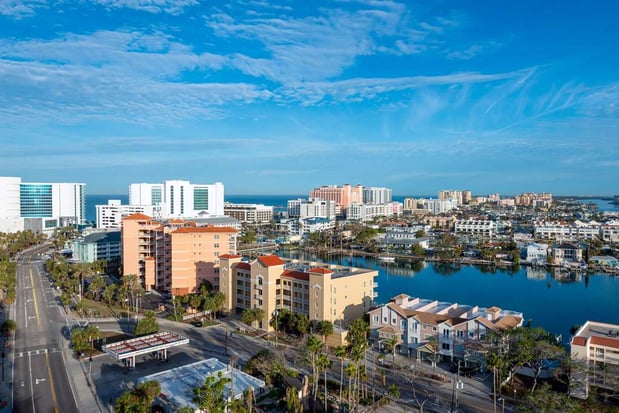 Images Hampton Inn & Suites Clearwater Beach