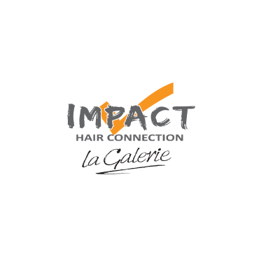 Impact Hair Connection La Galerie Logo