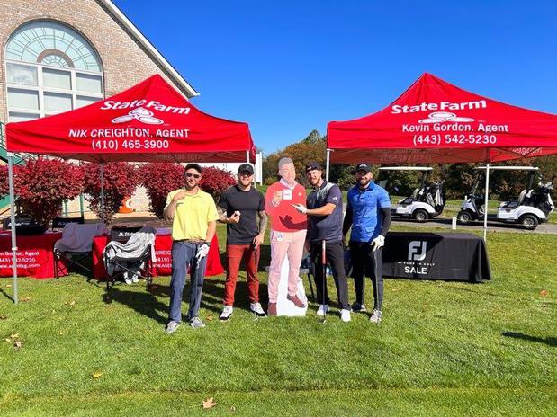 Images Kevin Gordon - State Farm Insurance Agent