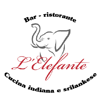 Ristorante Indiano L'Elefante Baia Flaminia Logo