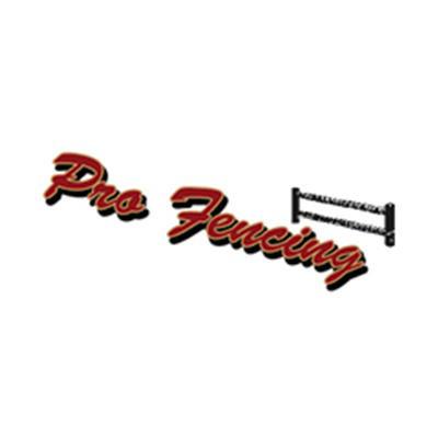 Pro Fencing Logo