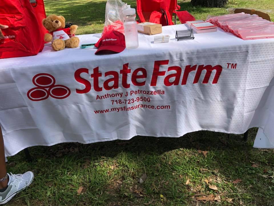 Come see our State Farm Table